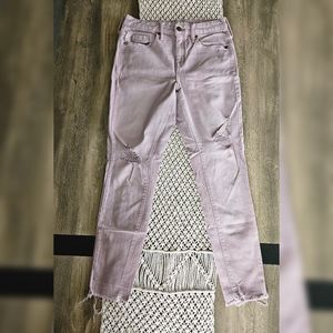 Mossimo high-rise skinny jeans